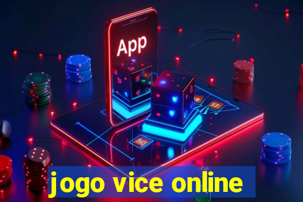 jogo vice online